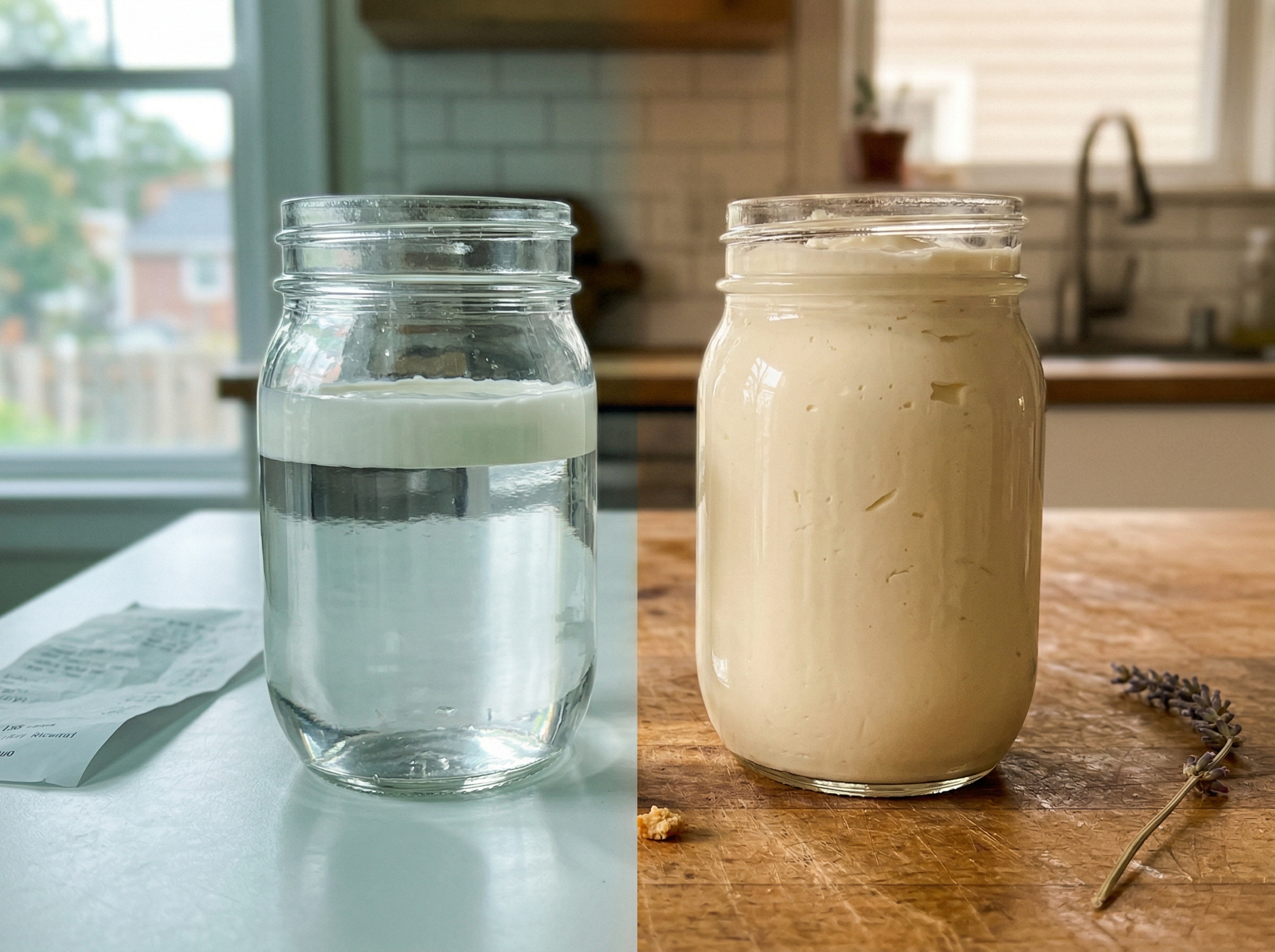 Zero Water, Zero Filler: What Anhydrous Means for Your Skin