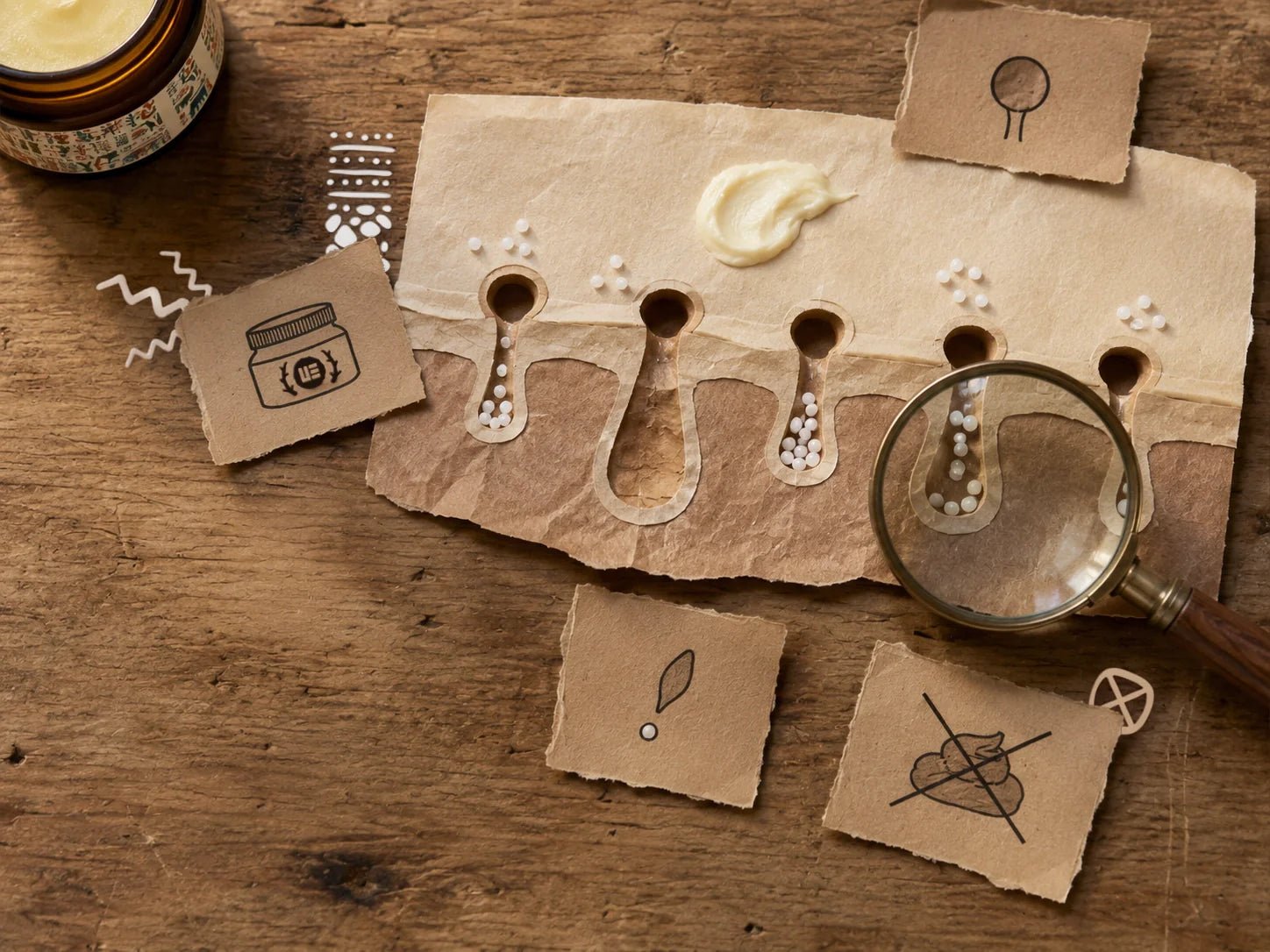Does Tallow Moisturizer Clog Pores? - Unearth Organics