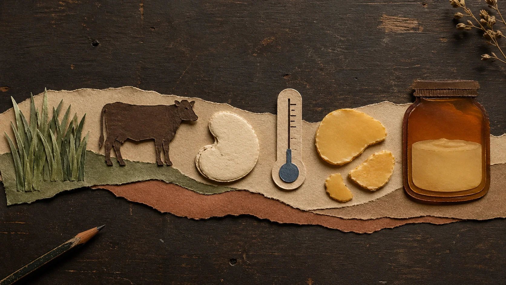Grass-Fed, Non-RBD, Suet-Only: What Tallow Sourcing Terms Mean - Unearth Organics