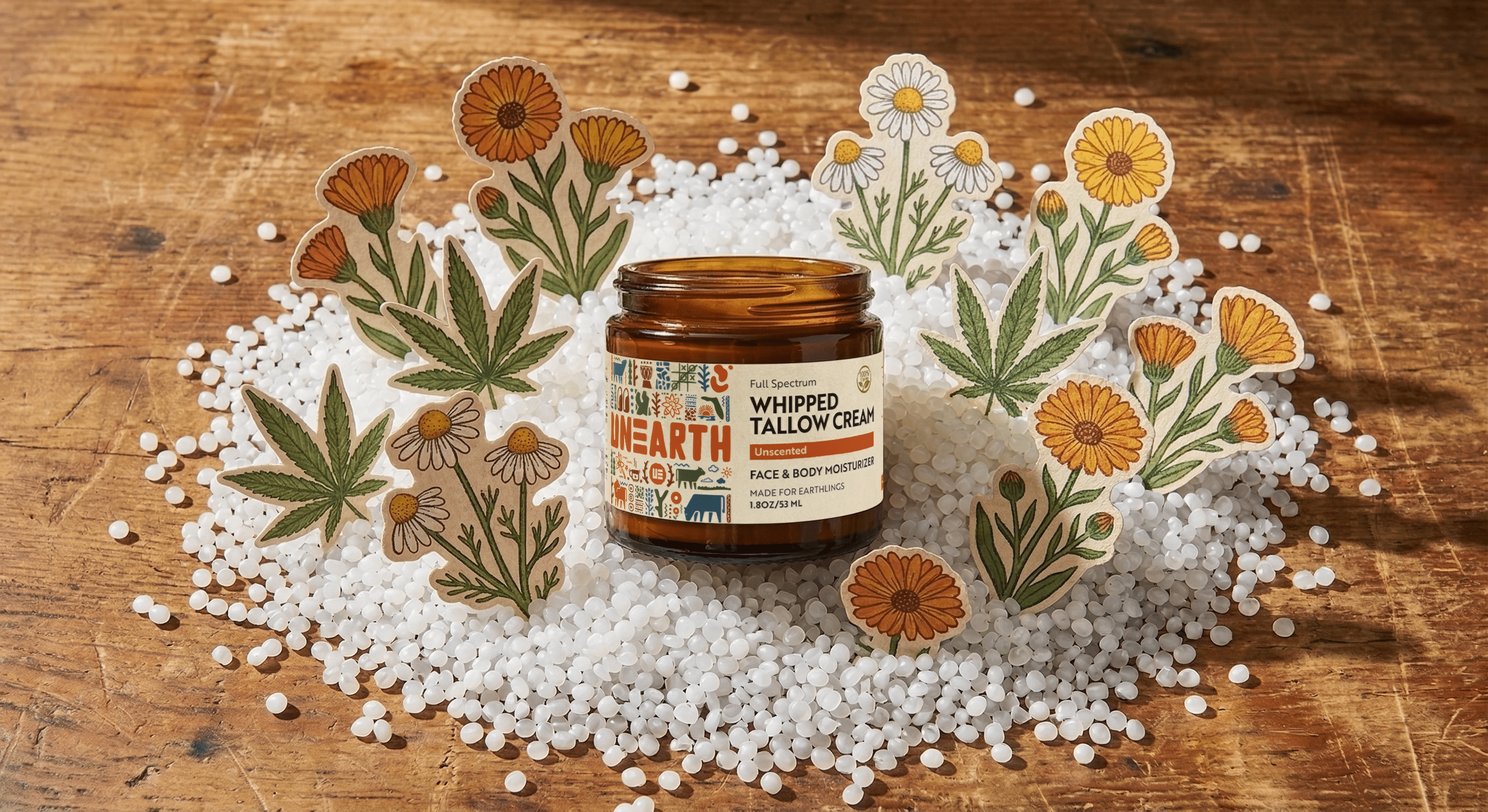 Greenwashing in the Beauty Industry: What's Actually on the Label - Unearth Organics