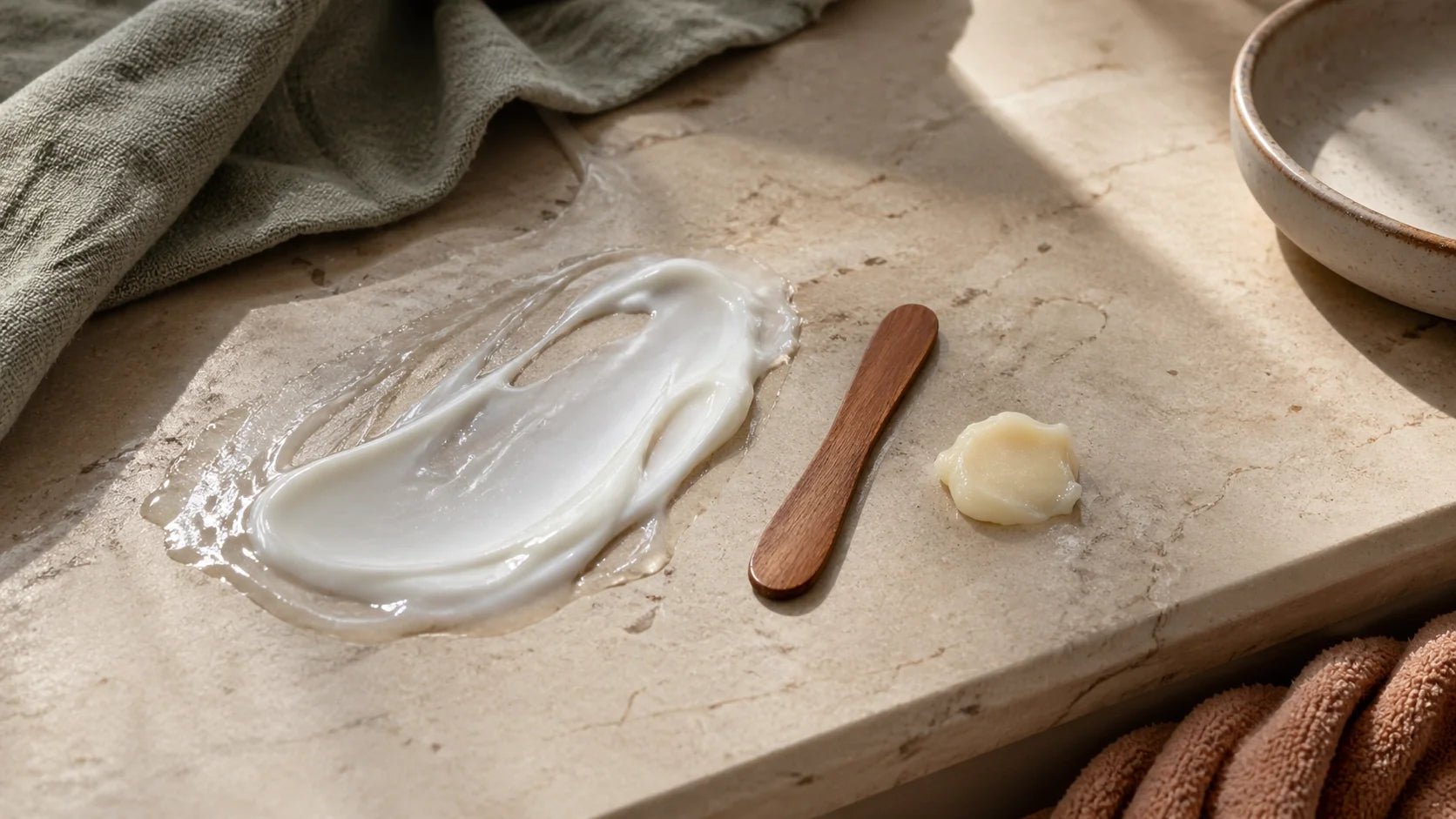 Tallow Balm vs Lotion: Why the Texture Feels So Different - Unearth Organics