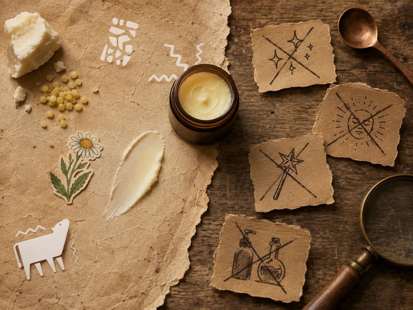 Tallow Moisturizer Benefits: What It Does and What It Does Not - Unearth Organics