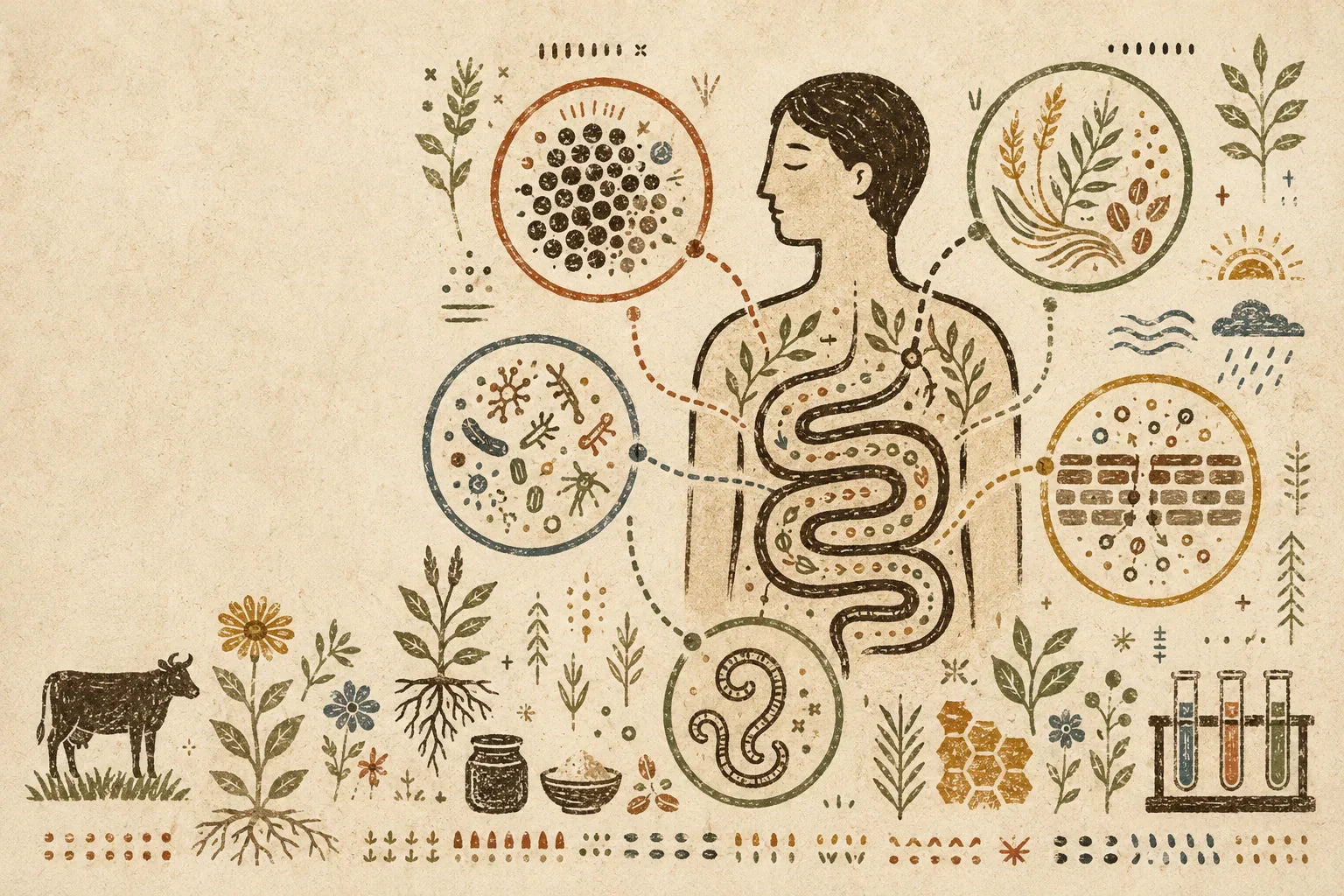 Gut Health and Skin: What to Test, Ask, and Look Into Pt. 2