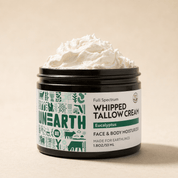 Full Spectrum Tallow Cream - Unearth Organics