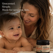 Unscented Tallow Cream - Unearth Organics